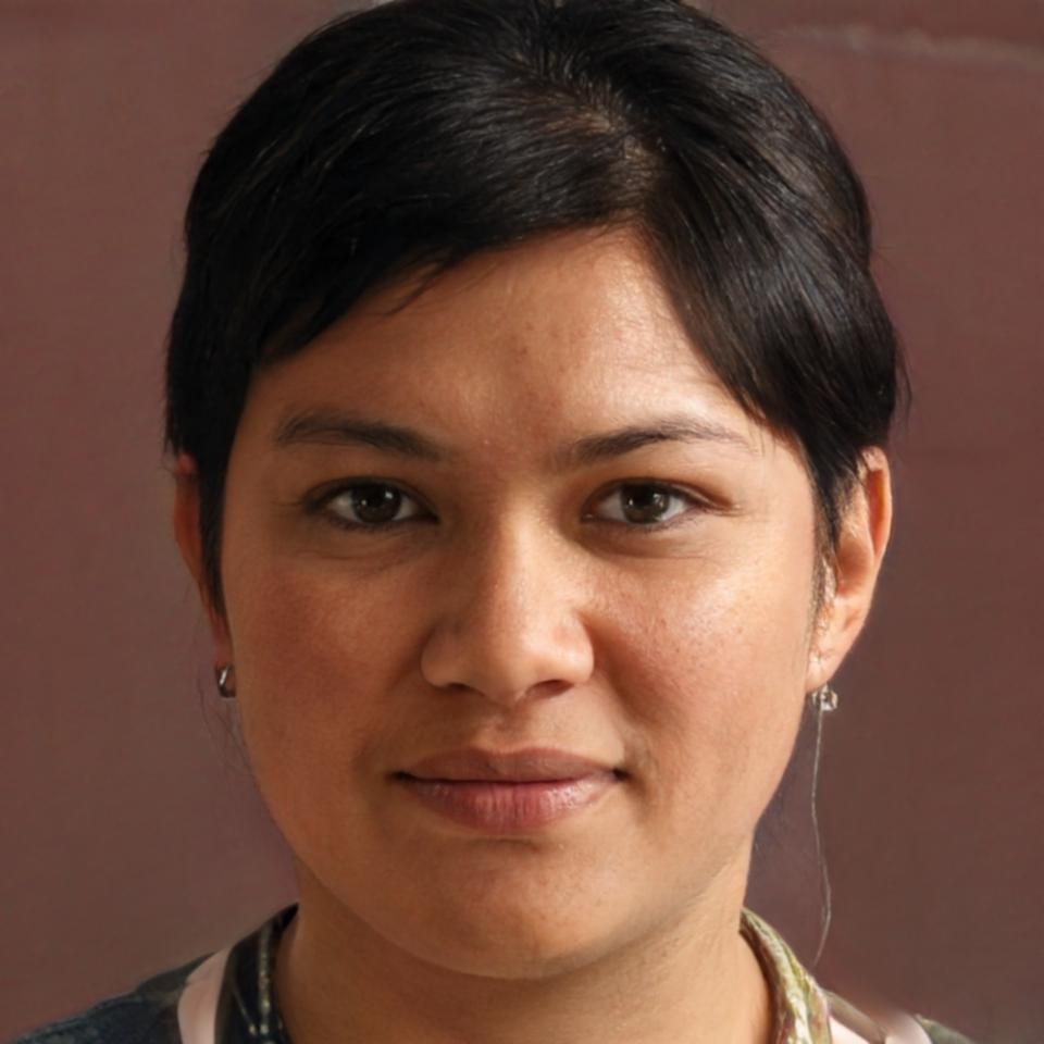Celestina Rivas, Directora de Programas Educativos