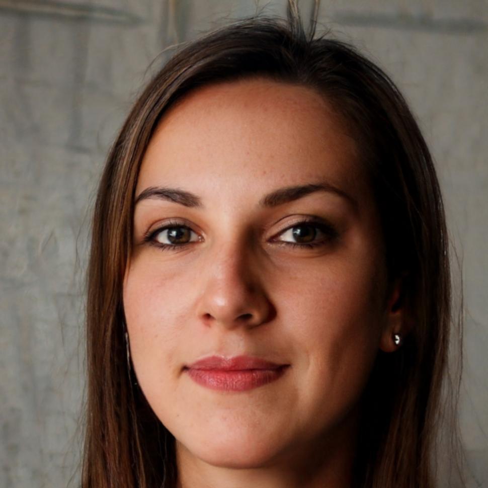 Retrato de Nerea Vilalta