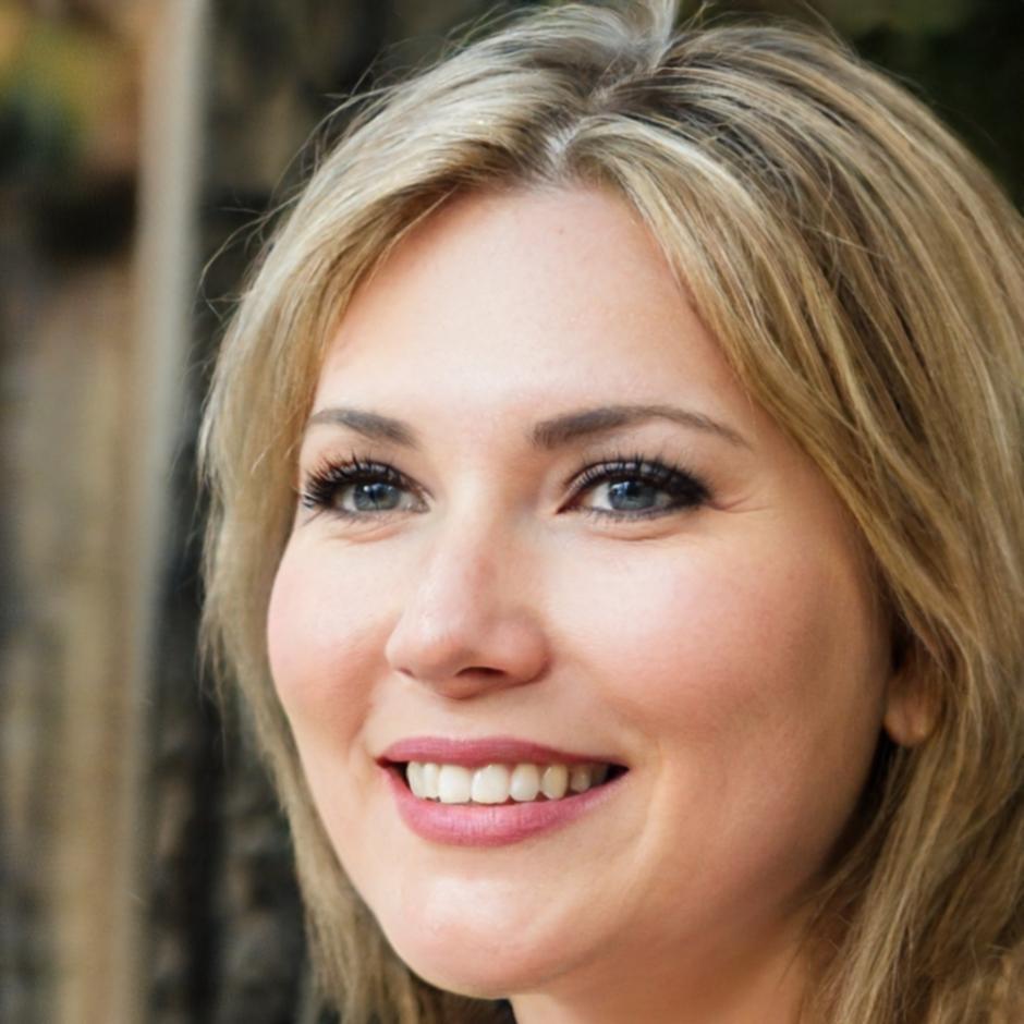 Retrato de Amparo, participante del programa